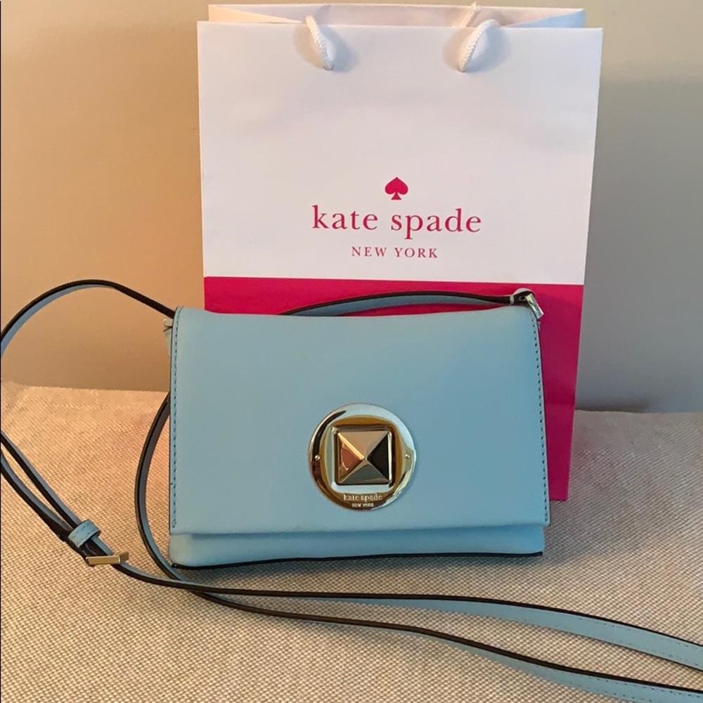 NWOT- kate spade Newbury Lane Sally Crossbody